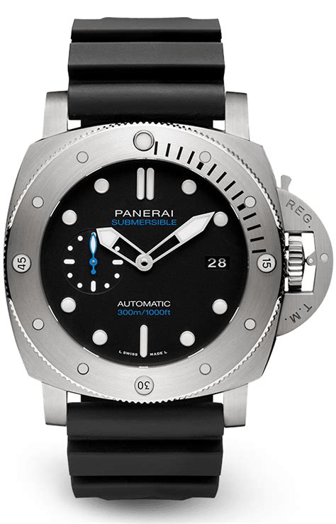 panerai 47mm|Panerai 47mm submersible.